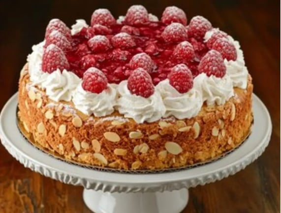 The Ultimate Guide to Baking a Gluten-Free Raspberry Almond Cake