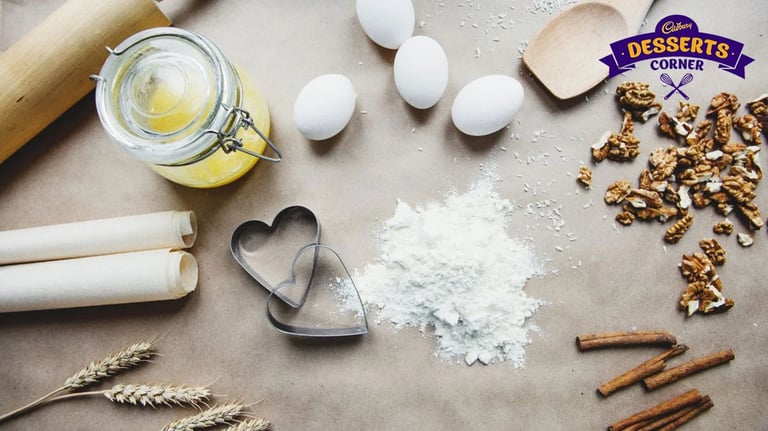 The Ultimate Guide to Baking Powder- Types, Uses, and Substitutes