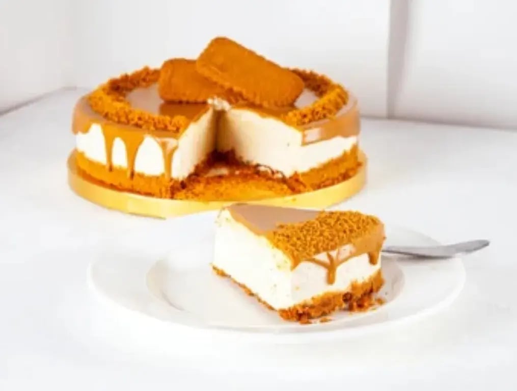 Layer With Coffee-soaked Cake For A Tiramisu Twist