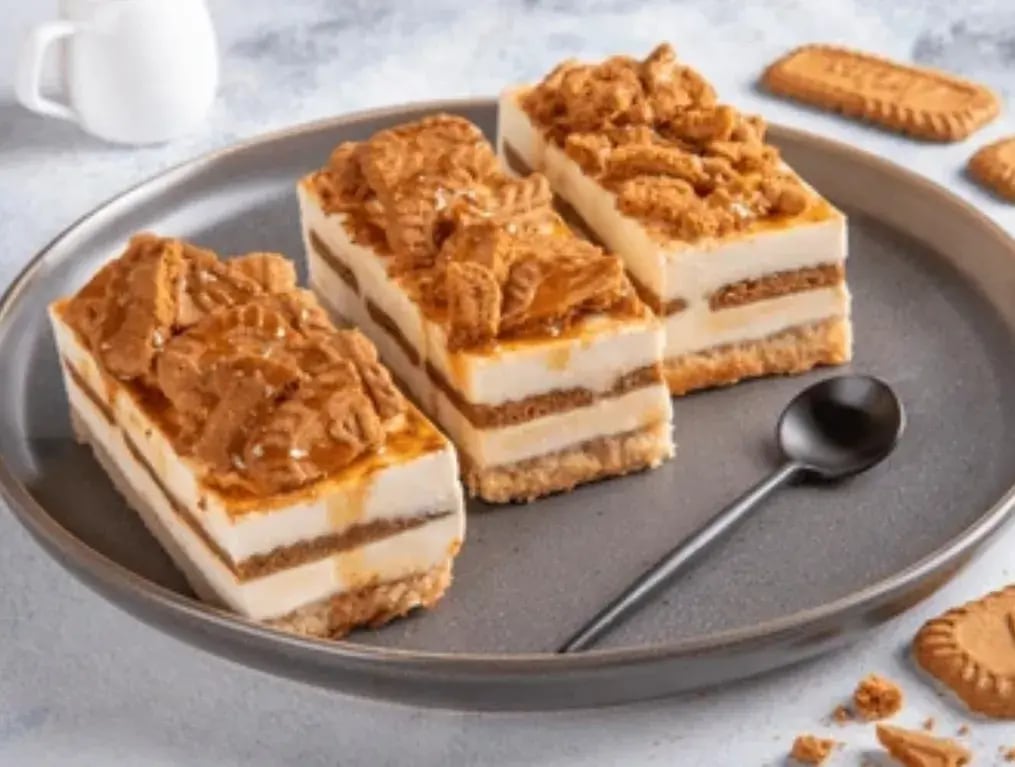 Pair It With Lightly Spiced Whipped Cream