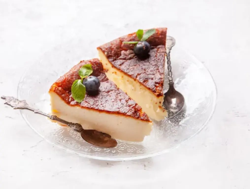 How To Make The Perfect Basque Burnt Cheesecake