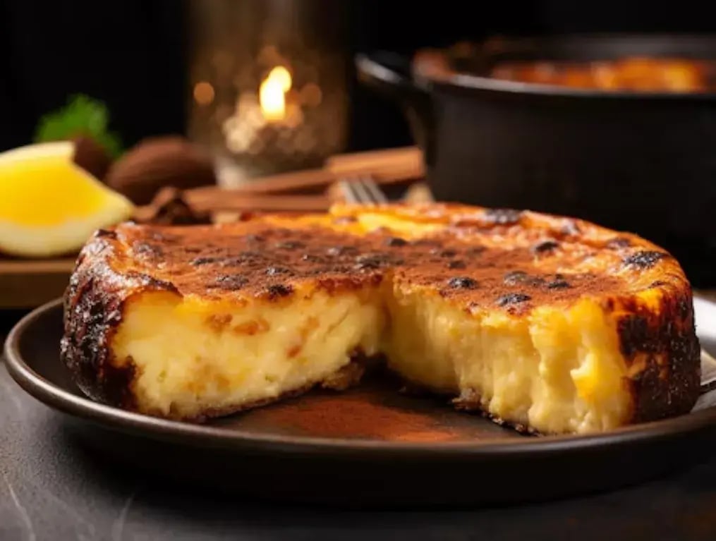 The Ultimate Guide to Making Basque Burnt Cheesecake - Introduction