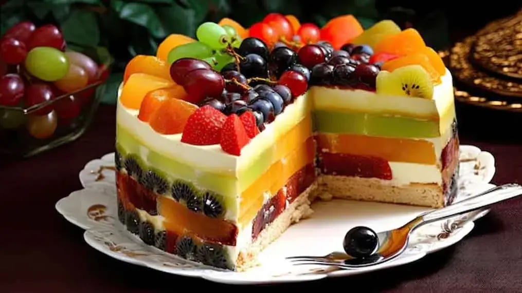 Complete The Christmas Feels With Fruit Cake