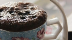 The Ultimate Oreo Mug Cake For Holi: Busy Festive Evenings M...