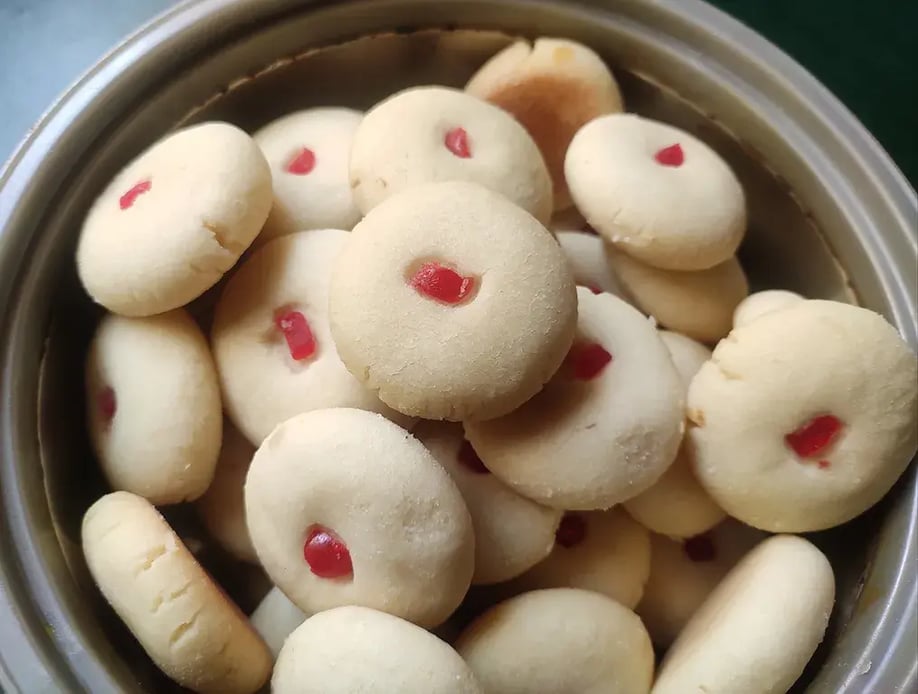 Nankhatai