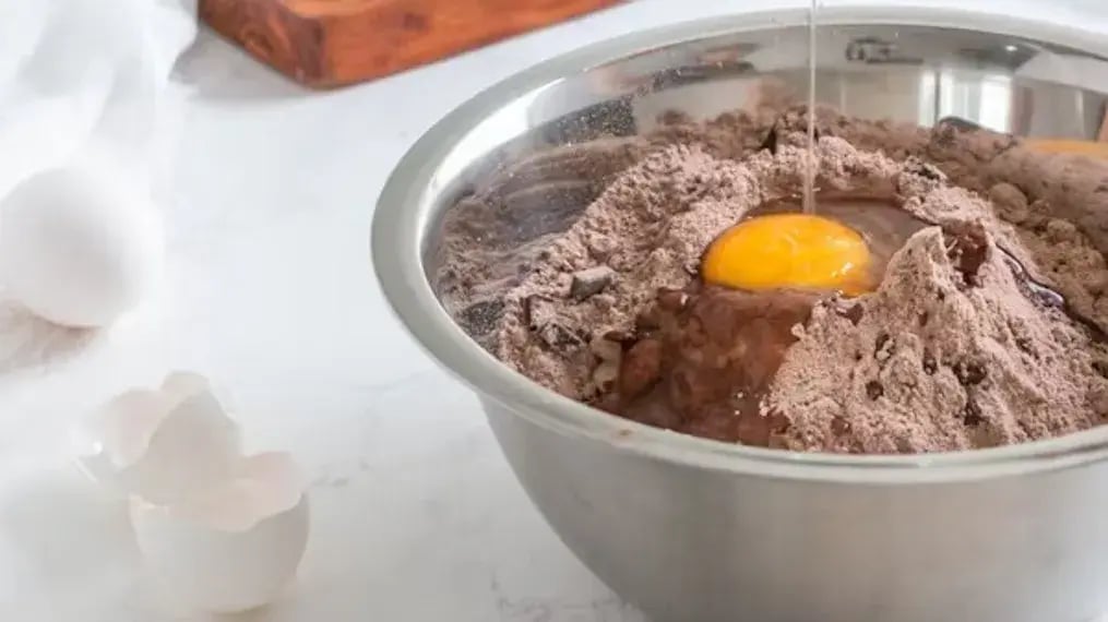 Rich Chocolate Cake