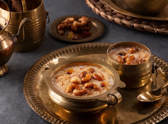 The Ultimate Sheer Khurma Pudding Recipe with a Bournville Twist - Feature