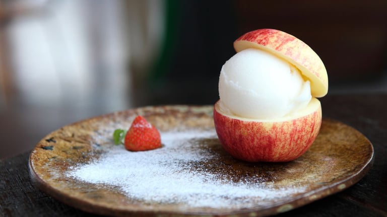 These 5 Amazing Apple Desserts Will Definitely Amaze You