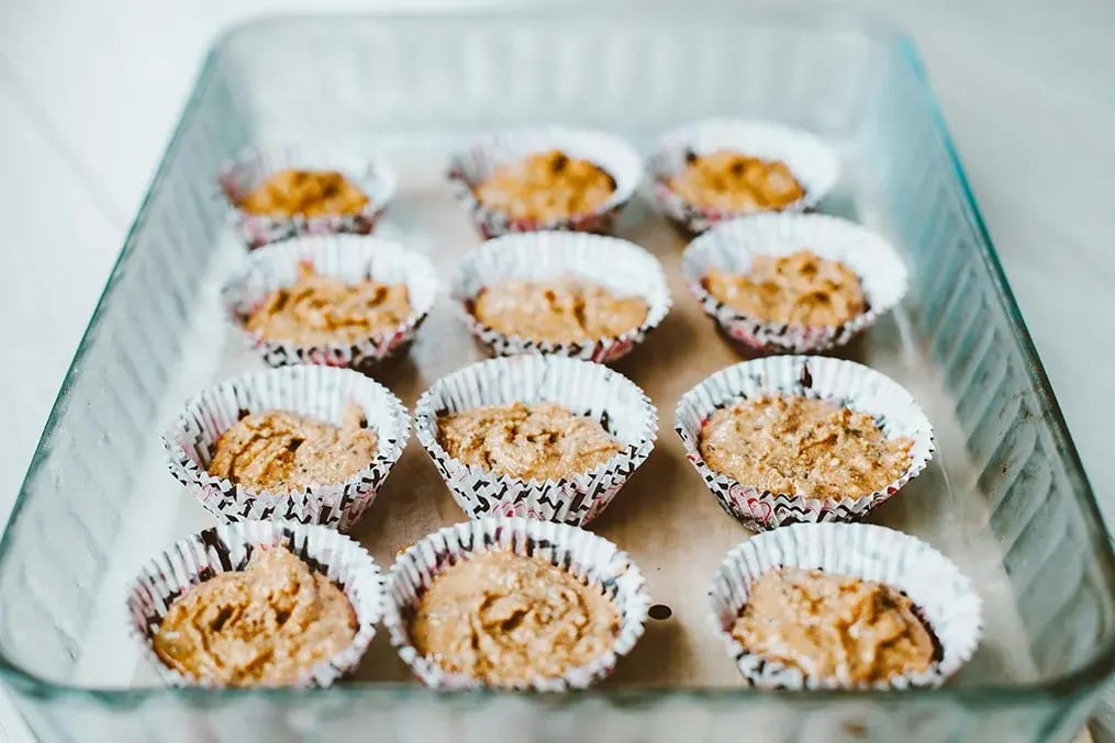 These Bite-sized Vegan Peanut Butter Cups Will Give You the Best Sugar Rush - Vegan Peanut Butter Cups