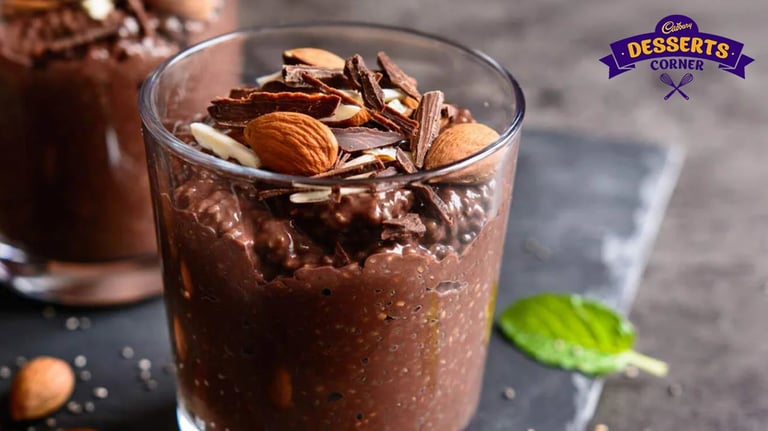 These Chia Seed Pudding Recipes Taste Just Like Dessert!