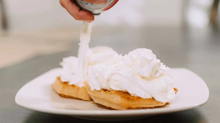 These cool whip cheesecakes are creamy, dreamy and amazingly easy 