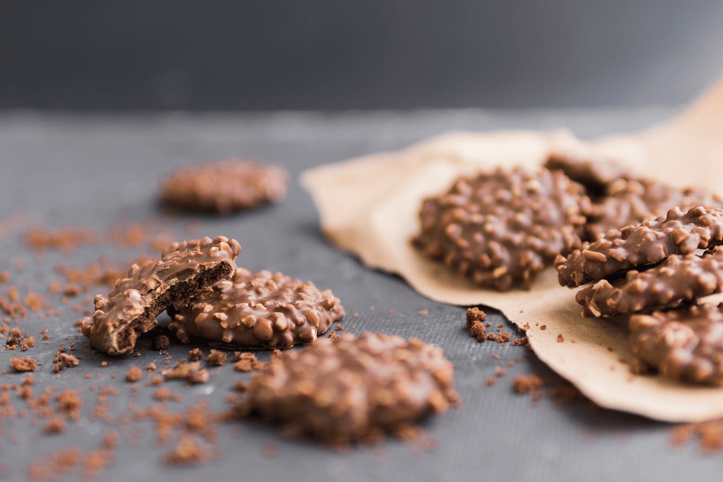 dark-chocolate-oatmeal-cookies