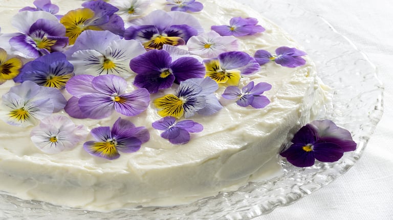 These Desserts Without Milk Recipes Will Be a Hit at Your Next Party! 