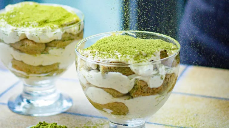 These Japanese desserts are to die for and you must make them