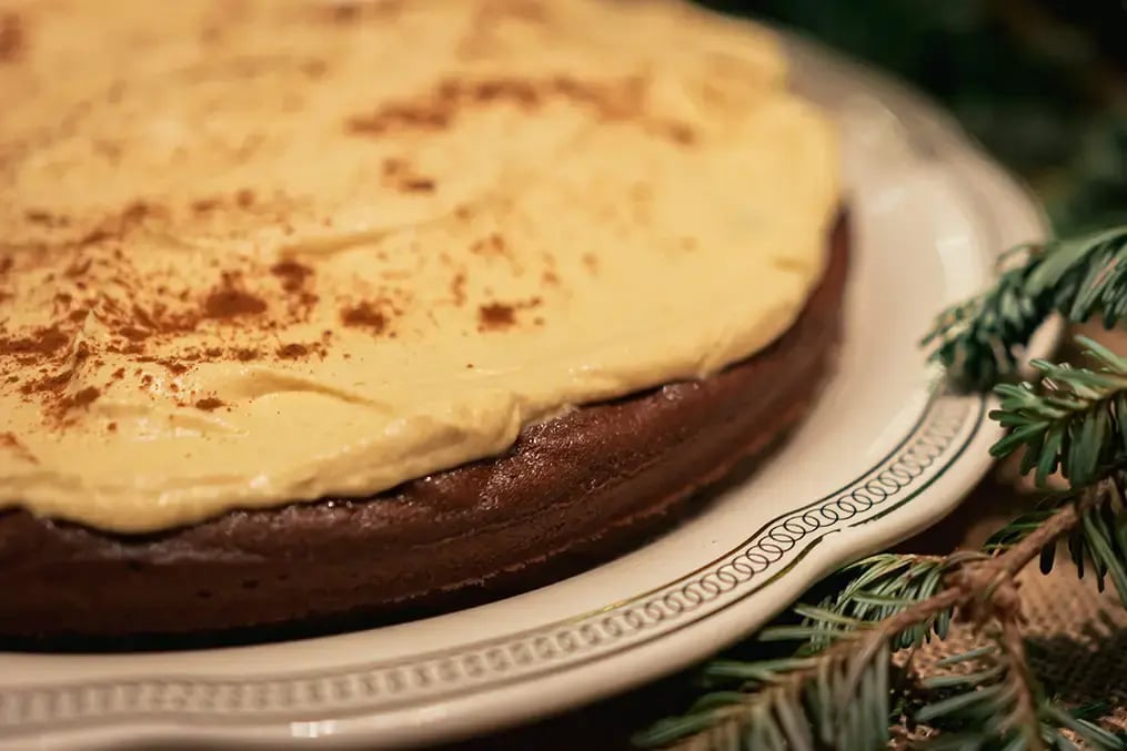 Pumpkin Cake