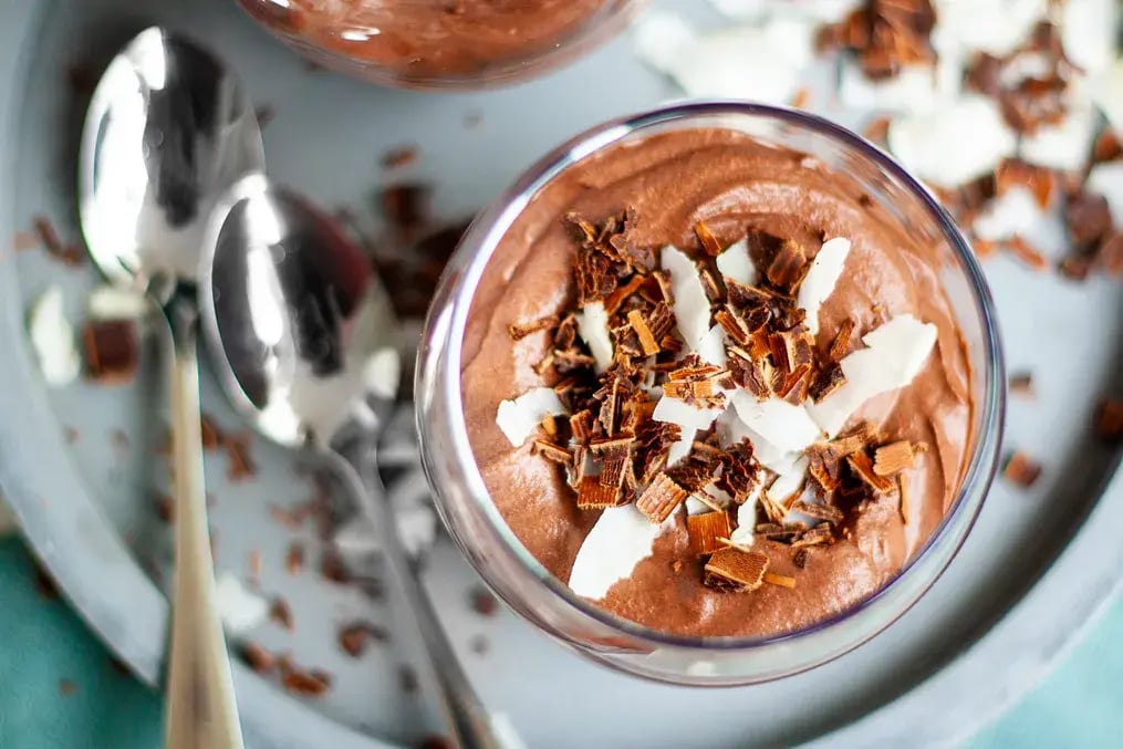Coffee Chocolate Milkshake