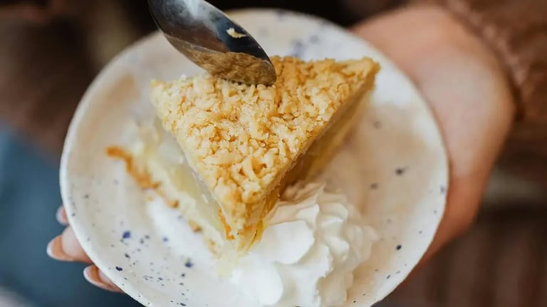 This Apple Cobbler Cake will mend your soul