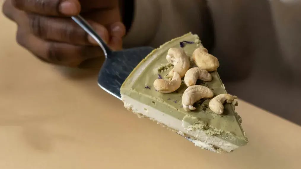 Cashew Nut Cake