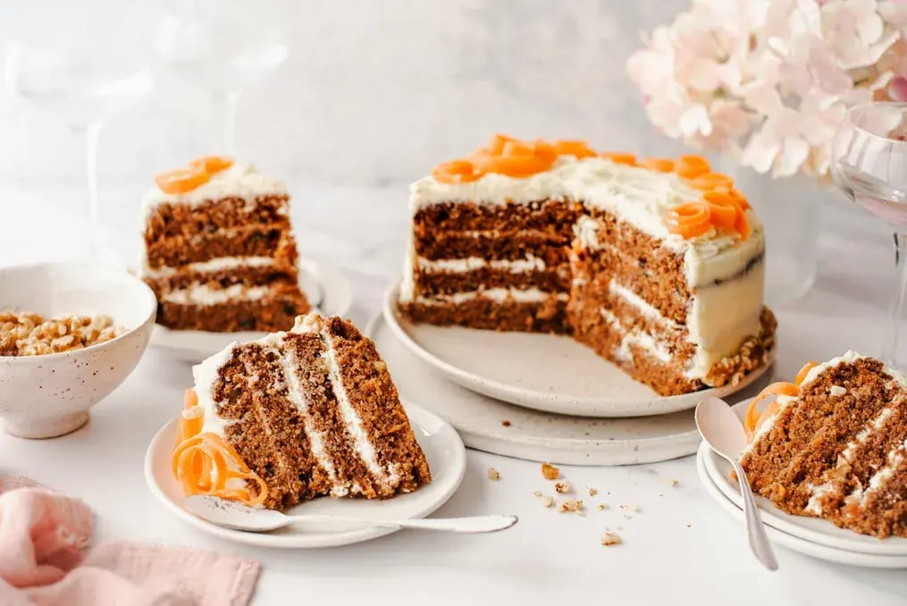 This Chocolate Orange Cream Cake Combines Rich Chocolate With A Citrus Twist - Chocolate Orange Cream Cake 1