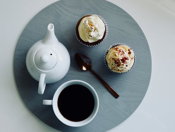 This Coffee Cupcake Guide Shows You How To Combine Your Favorite Beverage And Dessert In One