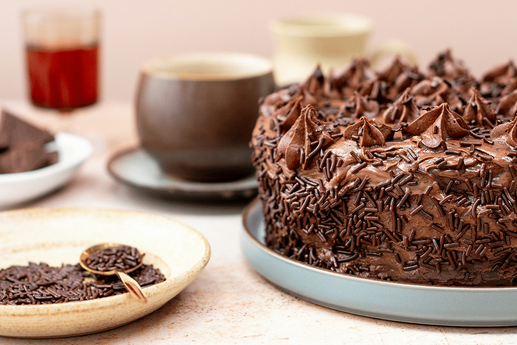 dark-chocolate-truffle-cake-3