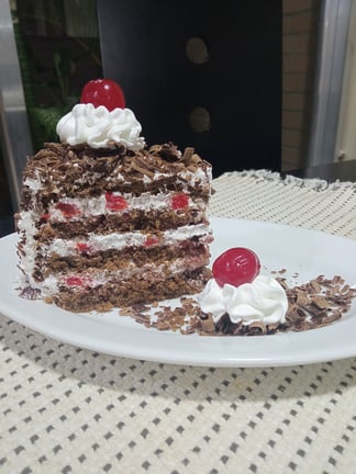 This Guide Teaches You How To Make The Perfect Black Forest Dessert Cake