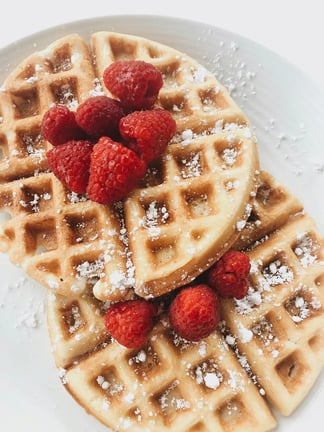 This is the Only Guide You Need for Perfect Waffles Every Single Time: Ideal for Birthday Treat Ideas! 