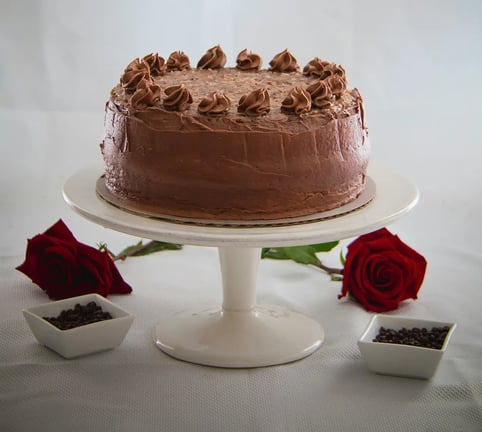 This Is The Ultimate Guide To Making Flourless Chocolate Dessert Cake 