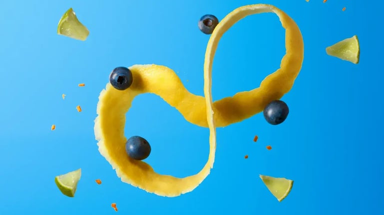 This lemon blueberry bliss is the softest cake you will ever bake
