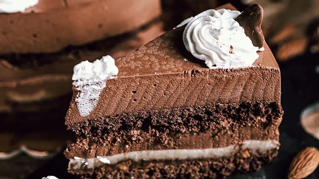 Concord Cake: A Chocoholic's Dream