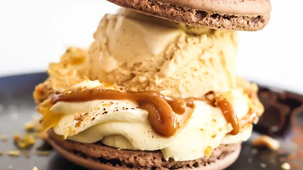 Chocolate Meringue
