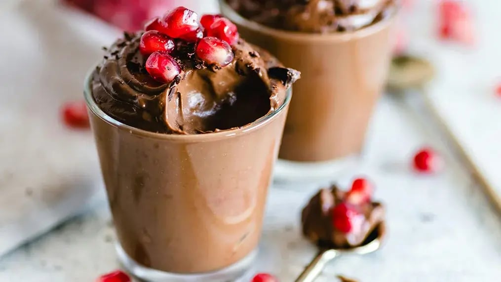 Chocolate Mousse