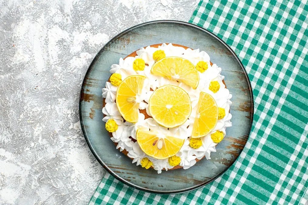 Pineapple Upside Down Cake