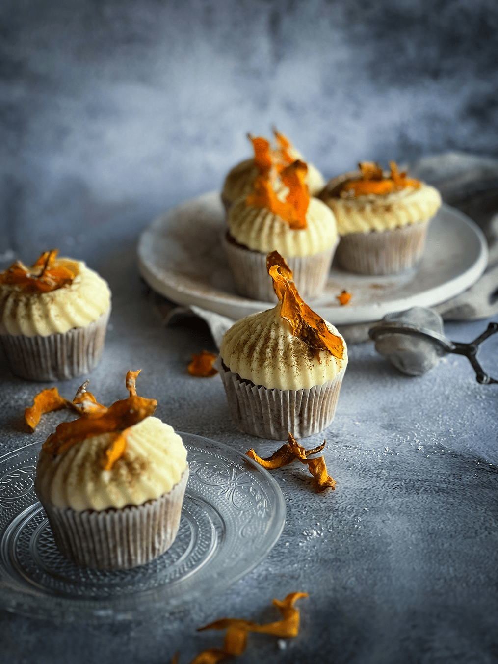 carrot-peanut-butter-muffins