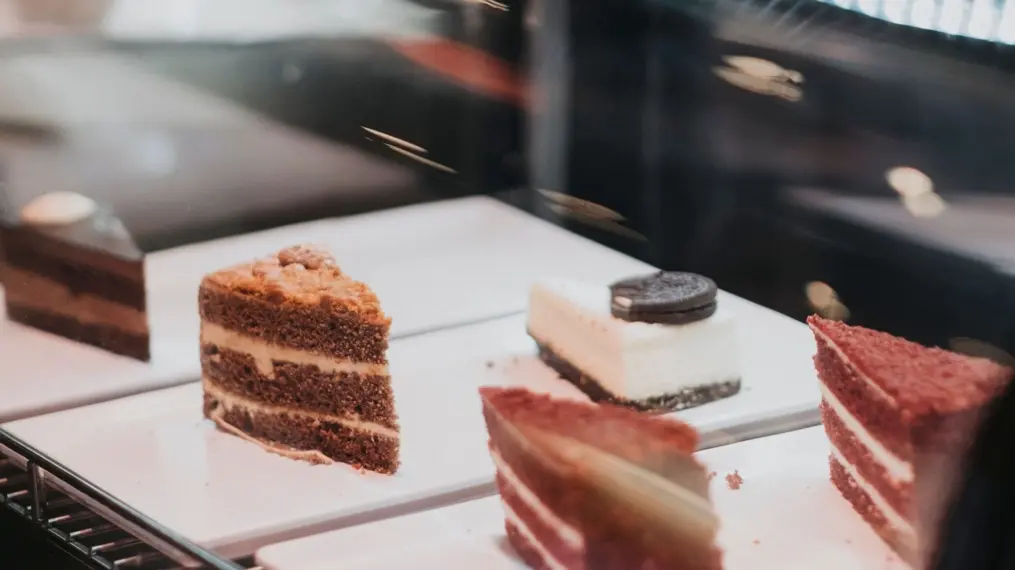 Three Layer Chocolate Cake