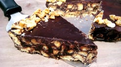 Tiffin Cake For Holi: A Colorful Slice Of Festive Joy
