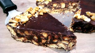 Tiffin Cake For Holi: A Colorful Slice Of Festive Joy