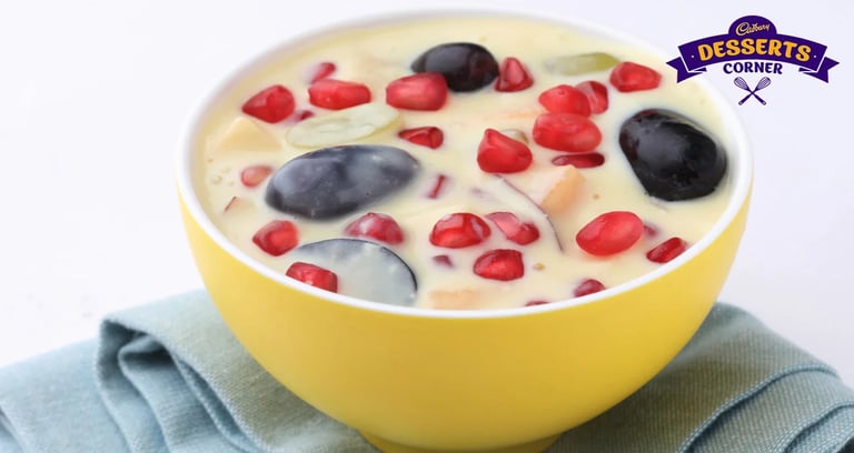 Time traveling with desserts: A brief history of custard