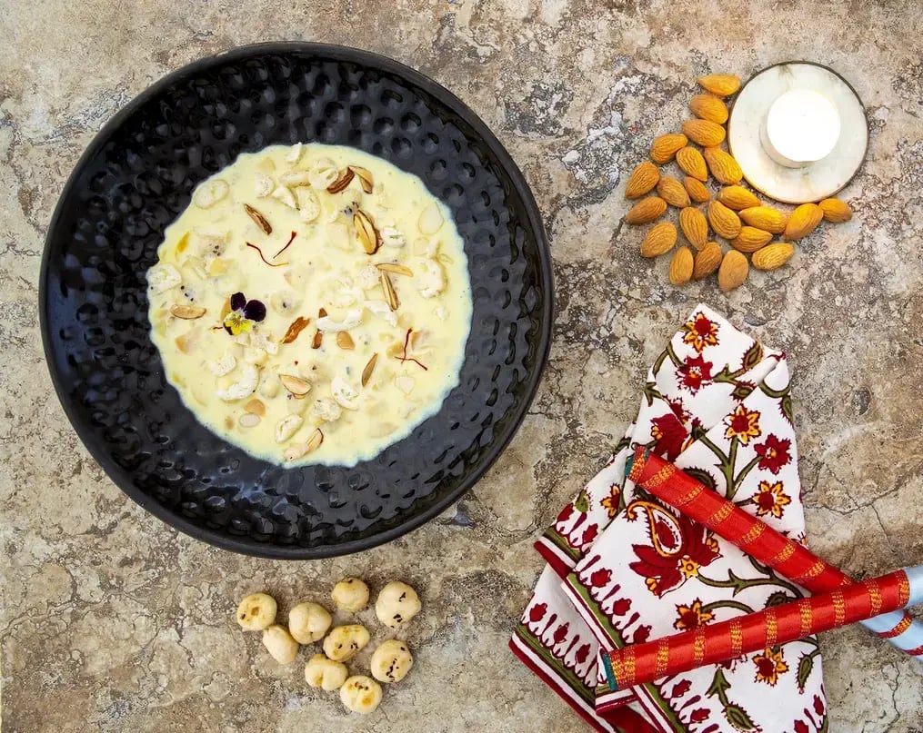 Recipe for Makhana Kheer