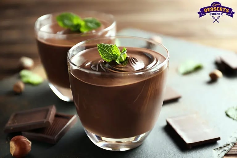 frenchchocomousse