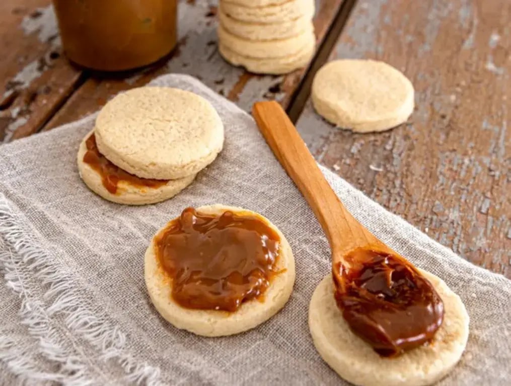Tips And Tricks To Make Peanut Butter-Filled Pastries For A Quick Party Treat