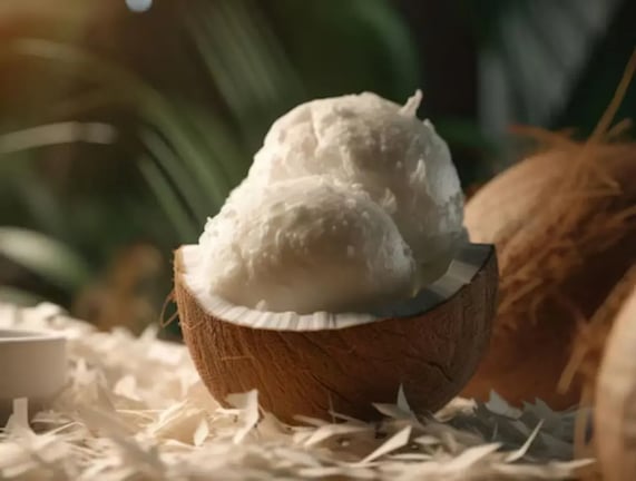 Tips And Tricks To Perfect DIY Coconut Ice Cream For Birthday Parties