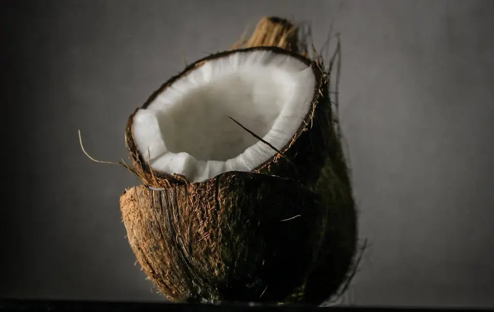 Select the right coconut
