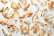 Tips for Decorating Desserts with Toasted Coconut
