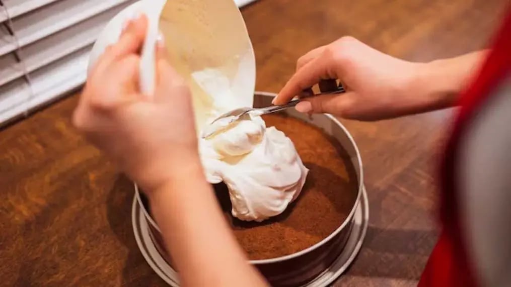 Soften The Butter And Cream Cheese