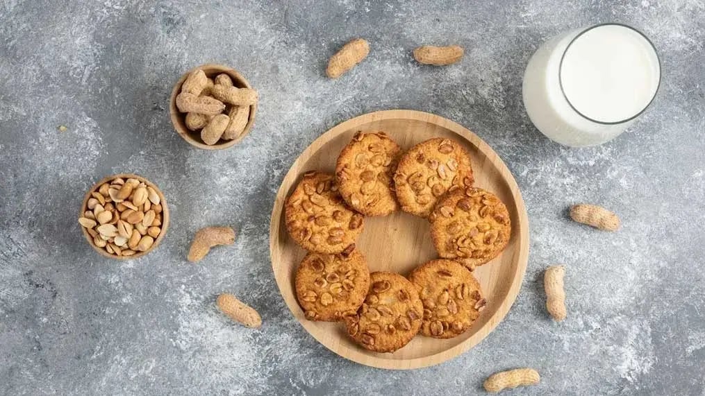 Peanut Butter Cookies