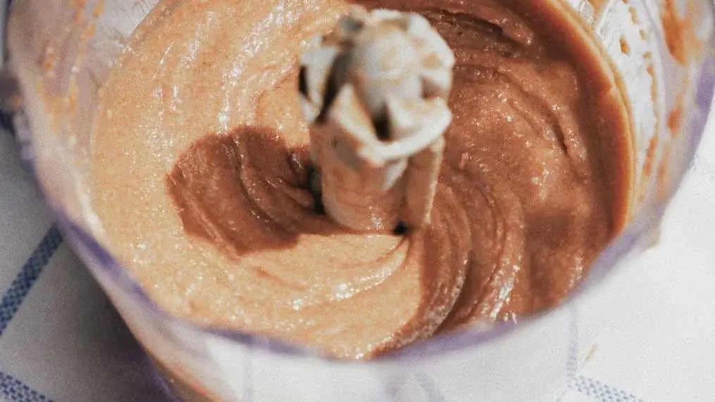 Peanut Butter Grinder
