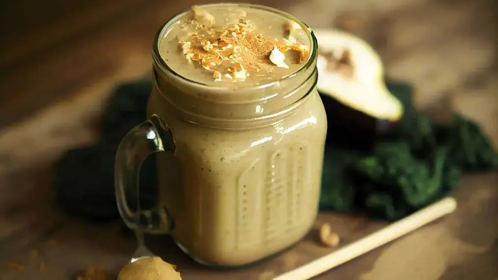 Peanut Butter Smoothie