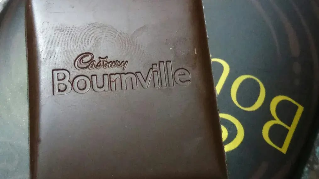 Bournville chocolate
