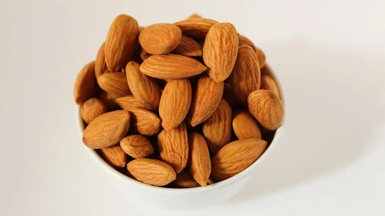 Almonds